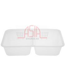 Take Away MS 1200D BUNN 2roms 300stk (600ml+600ml)